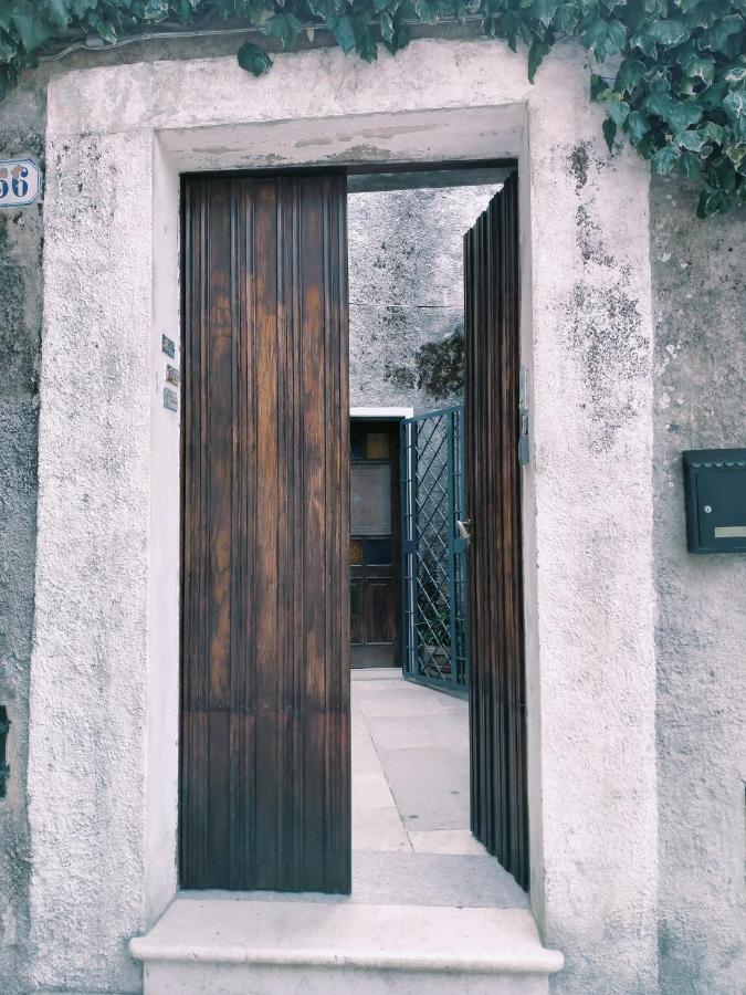 Case Bruno Residenze Tipiche 埃里切 外观 照片